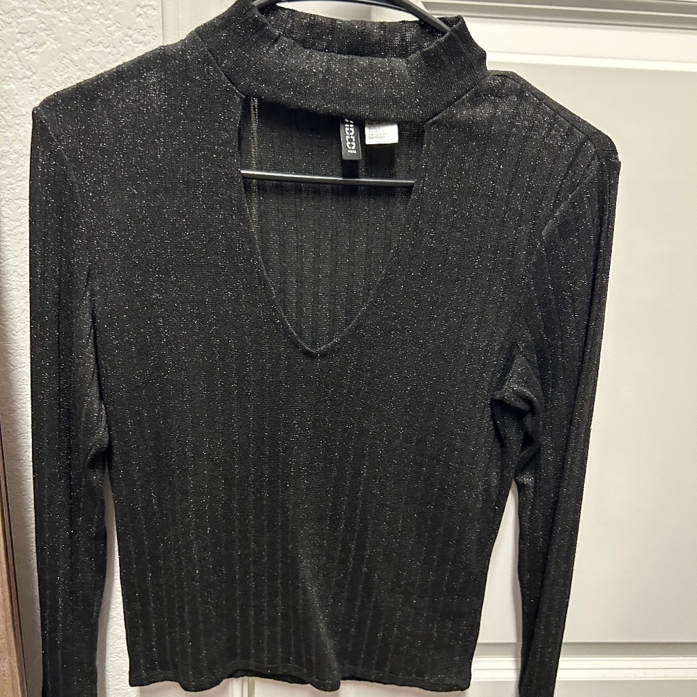 Long turtle nick sleeve